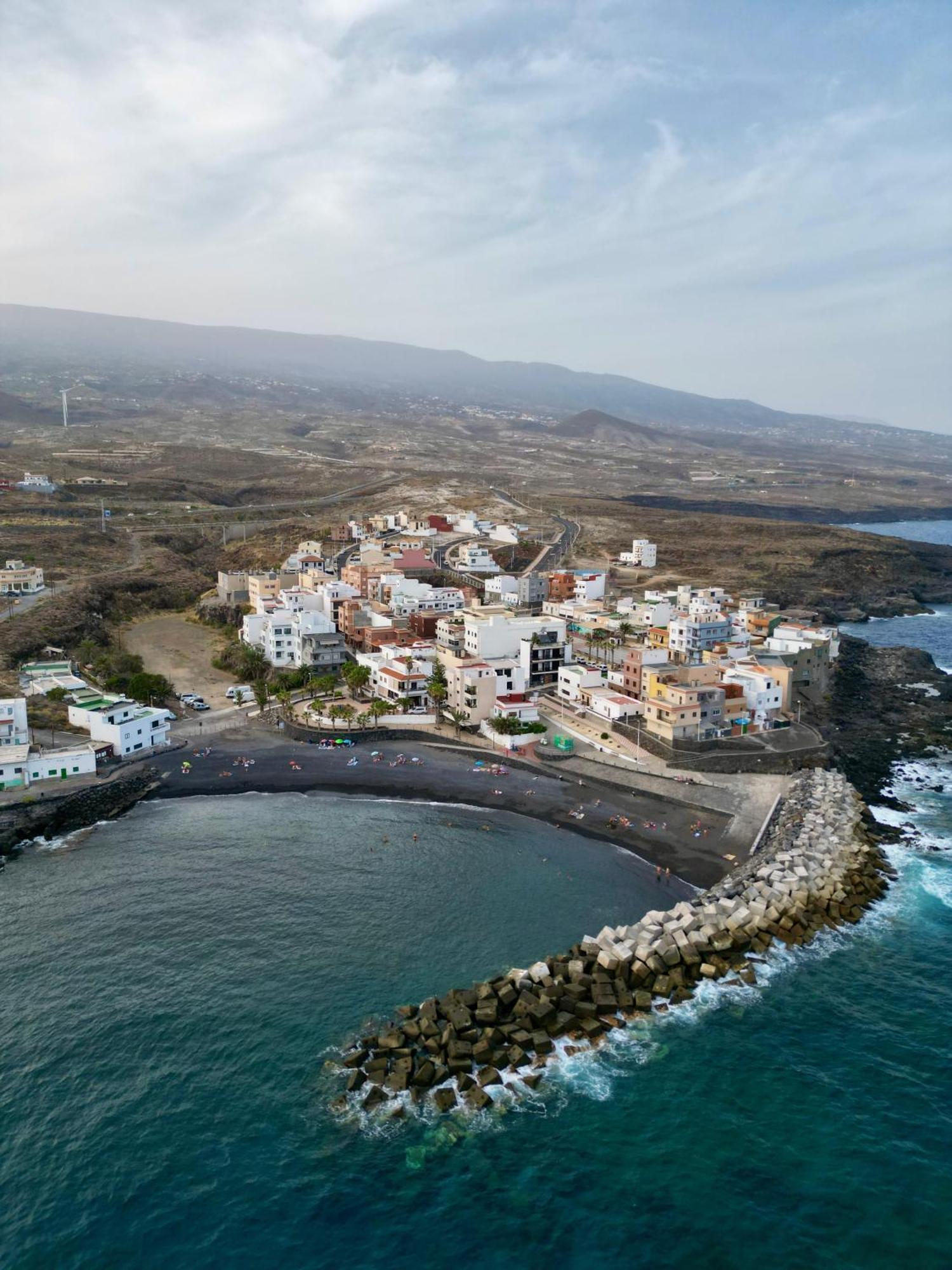 Playalaseras Las Eras  Exteriér fotografie