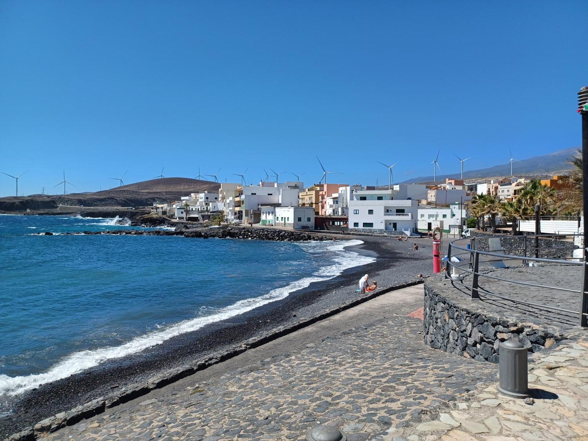 Playalaseras Las Eras  Exteriér fotografie